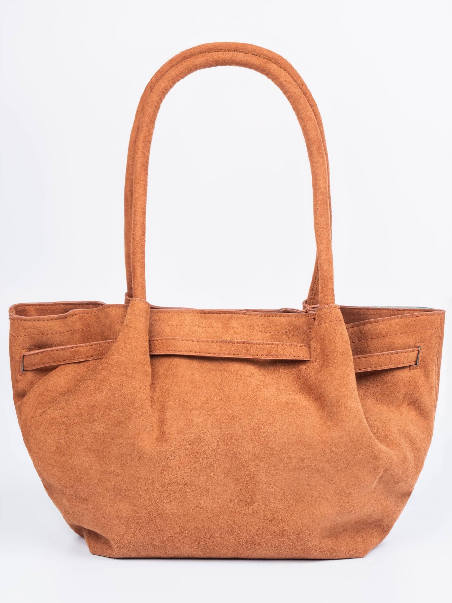 Brown Carryall Tote Bag for Women