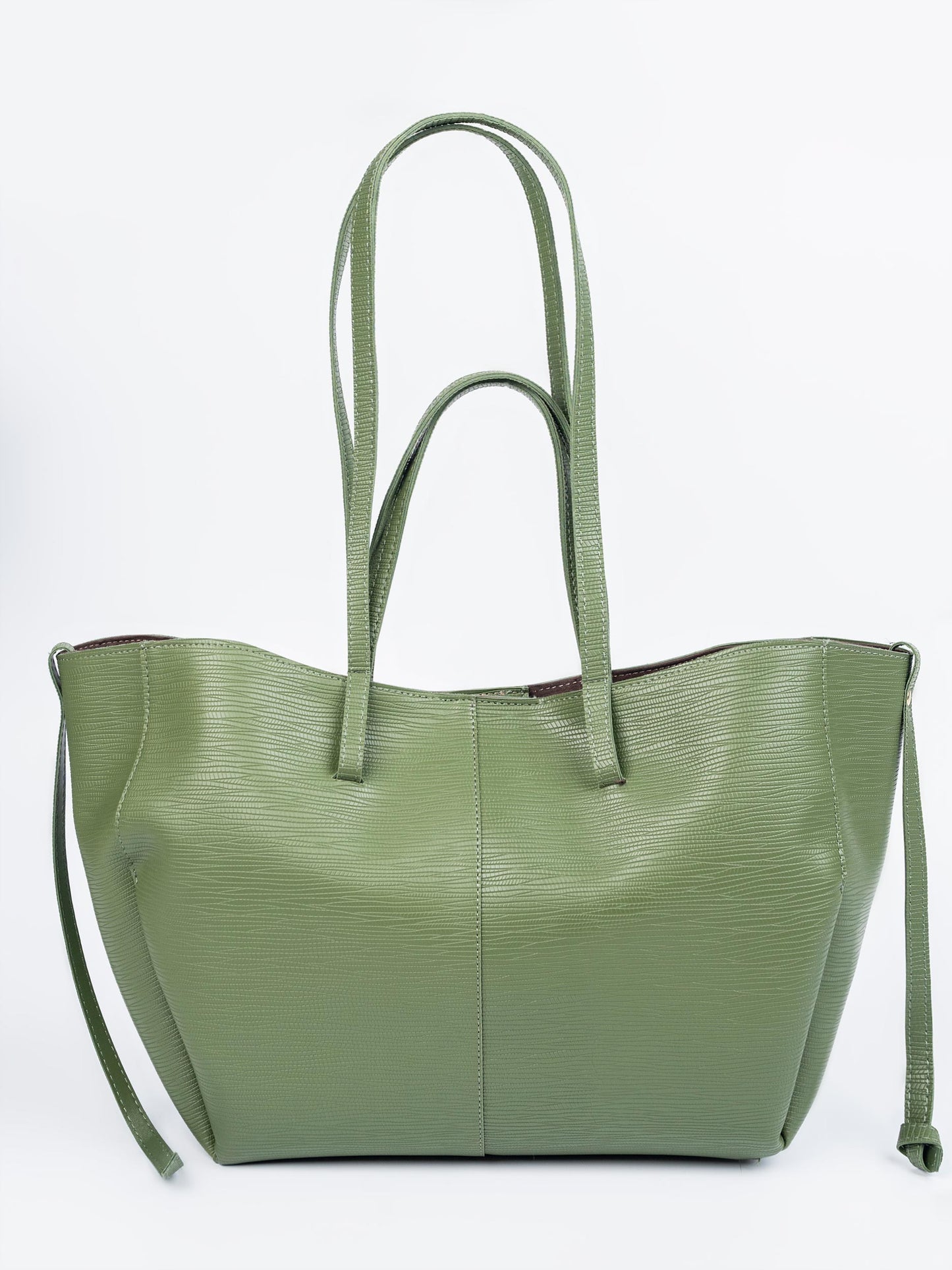 Olive Carryall Tote Bag for Women