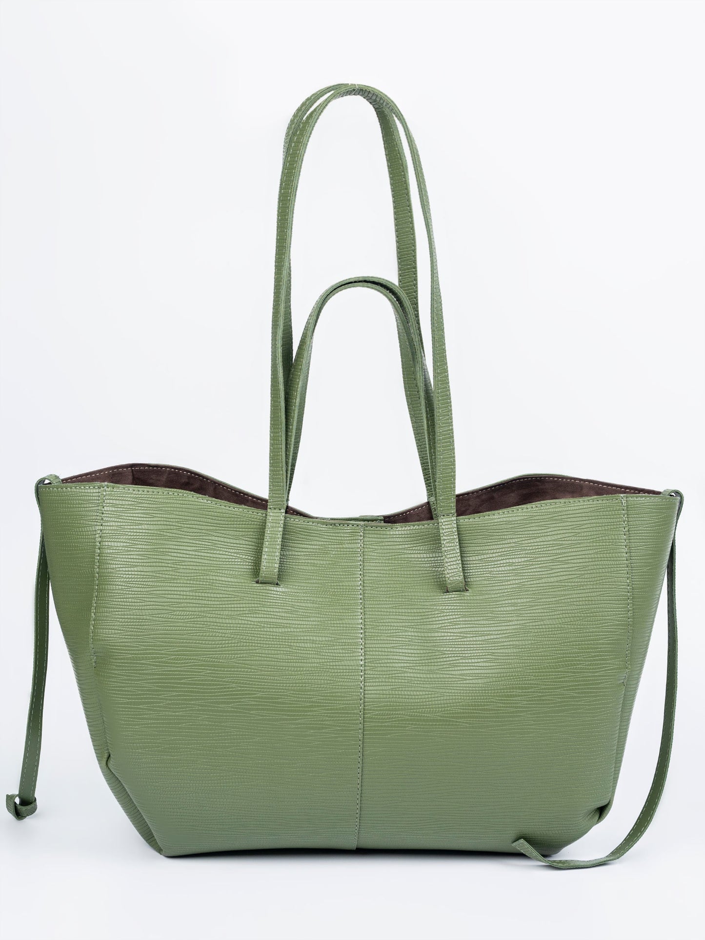 Olive Carryall Tote Bag for Women